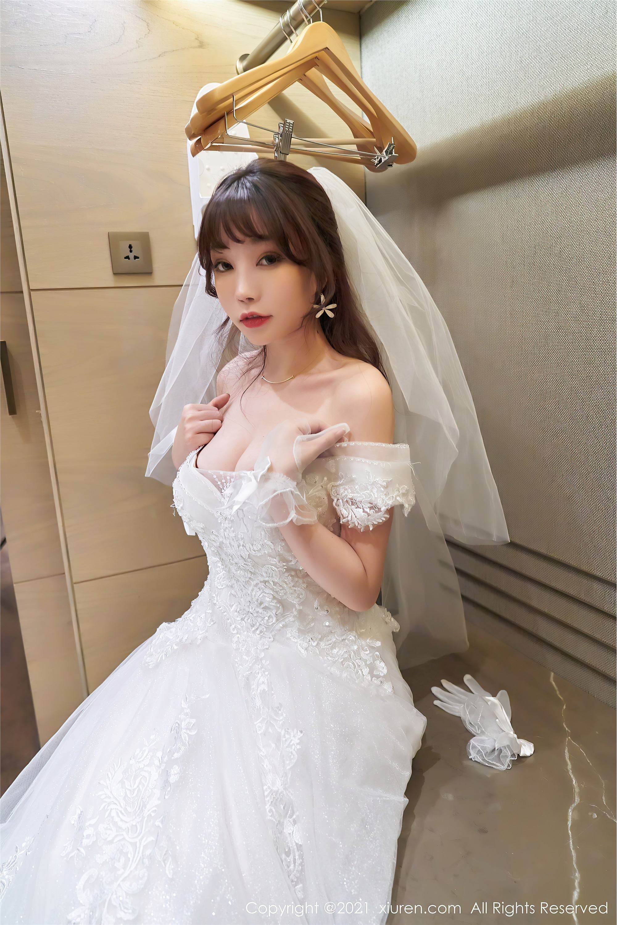 XiuRen秀人网  2021.03.26 No.3248 芝芝Booty